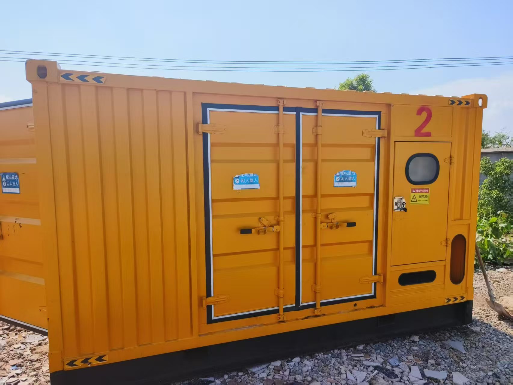 石家庄汉中大型柴油发电机发电车UPS电源出租租赁